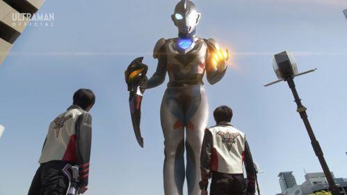 特利迦第八集爆料视频,神秘力量觉醒，命运之战一触即发！